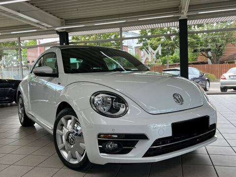 Volkswagen COCCINELLE II Coccinelle 2.0 TDI 110 Allstar 2017 occasion Le Poiré-sur-Vie 85170