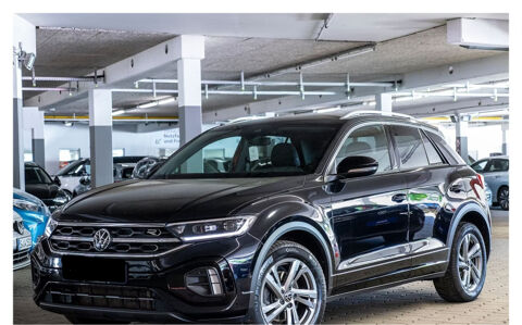 Annonce voiture Volkswagen T-ROC 25890 €