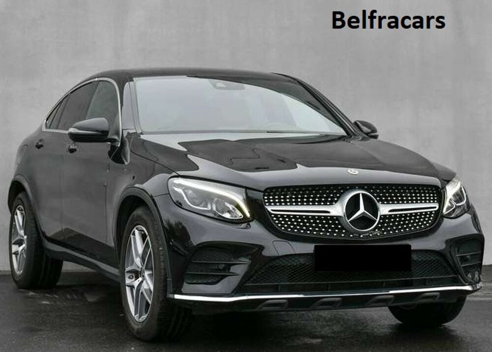 Classe GLC 250 9G-Tronic 4Matic AMG CAM/CUIRCHAUF/REGVIT/PARKSENSOR/PAL 2017 occasion 59280 Armenti&egrave;res