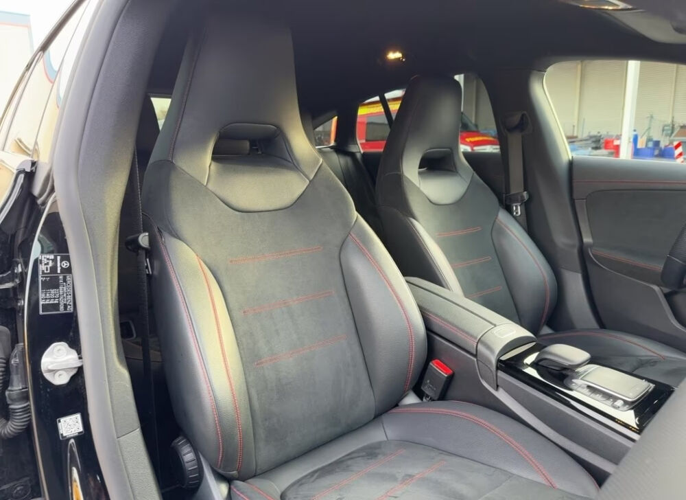 Classe CLA CLA Shooting Brake 250 e 8G-DCT PACK AMG 2021 occasion 85600 Montaigu