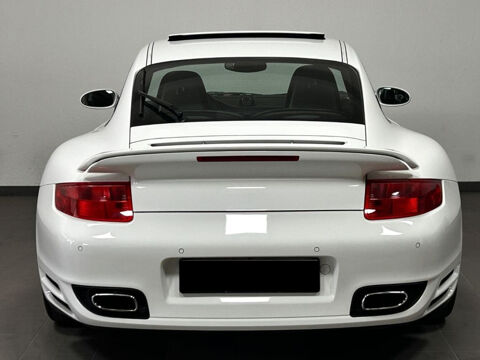 911 Coupe 3.6i Turbo 2009 occasion 85600 Montaigu