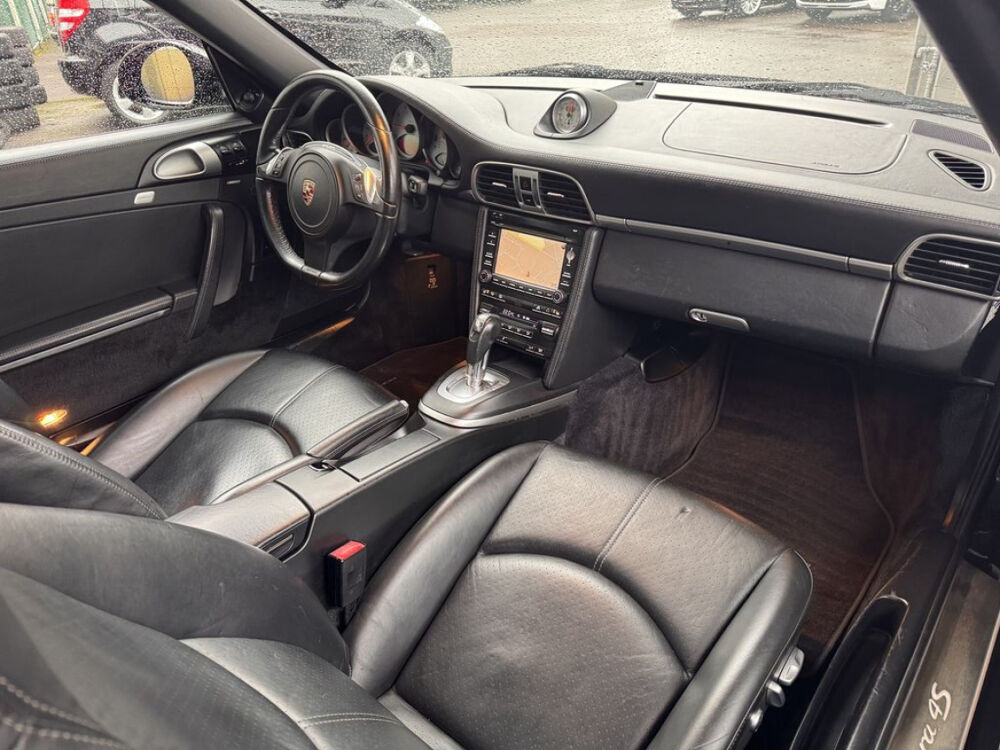 911 Carrera 3.2 911 Carrera 4S Cabriolet 3.8i 385 PDK A 2010 occasion 85600 Montaigu