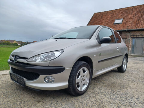 Peugeot 206 1.4e 75ch SPORT/CLIM/JA/DISTRIBNEUVE/GAR6M 2007 occasion Armentières 59280