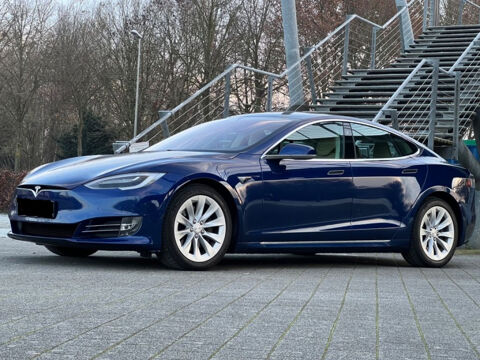 Tesla Model S MODEL S 75D Dual Motor 2017 occasion Le Poiré-sur-Vie 85170