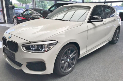 BMW Série 1 M135i xDrive 326 ch A 2015 occasion Le Poiré-sur-Vie 85170