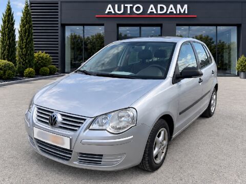 Volkswagen Polo 1.4 Trendline BVA 2007 occasion Sarcelles 95200
