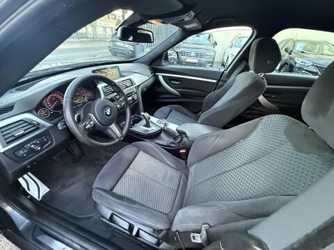 S&eacute;rie 3 320d 190 ch BVA8 M Sport 2018 occasion 30000 N&icirc;mes