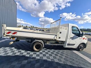 Master PROP RJ3500 L3+COFFRE 2.3 DCI 145 CONFORT 2021 occasion 56700 Merlevenez