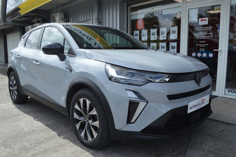 Captur mild hybrid 160 EDC GSR2 EVOLUTION 2025 occasion 97122 Baie-Mahault