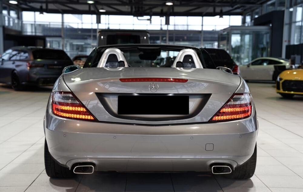 SLK 250 CDI 2015 occasion 85600 Montaigu
