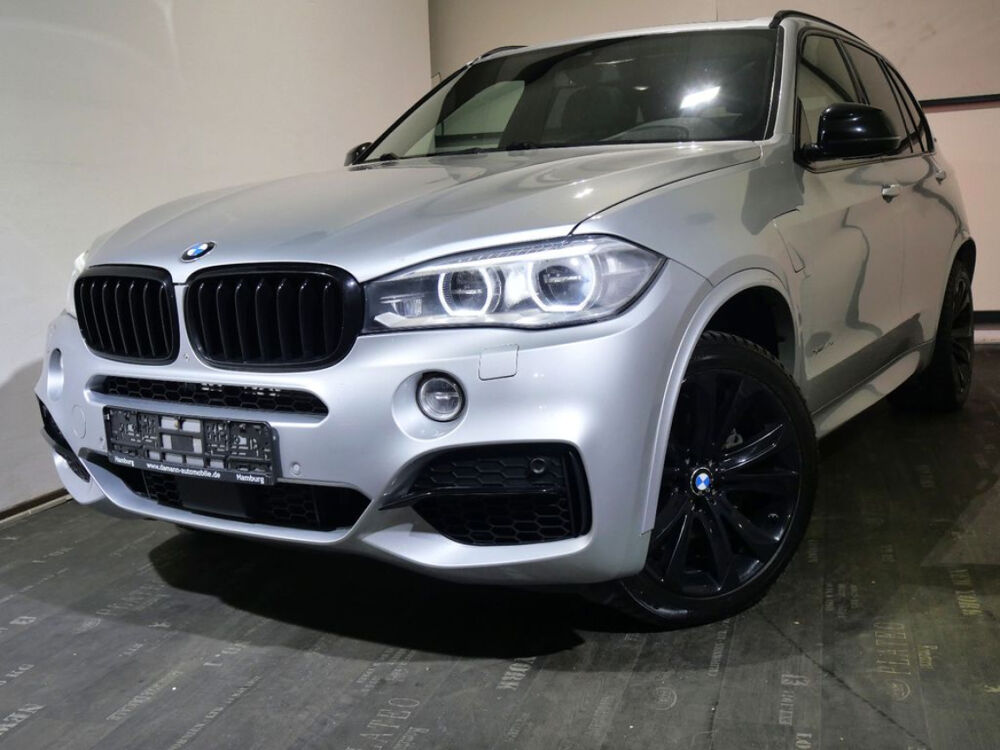 X5 xDrive40e 313 ch BVA8 M Sport 2018 occasion 85600 Montaigu
