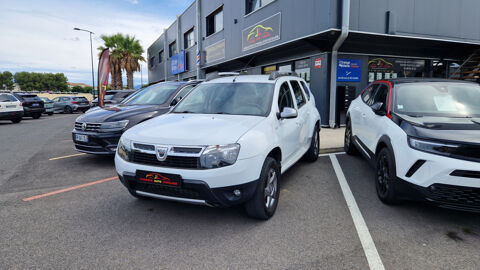 Dacia duster ( 1.5 dCi 110 4x4 Ambiance Plus)