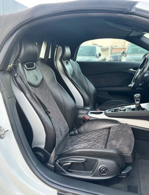 TT Roadster 2.0 TDI 184 S line 2016 occasion 85600 Montaigu