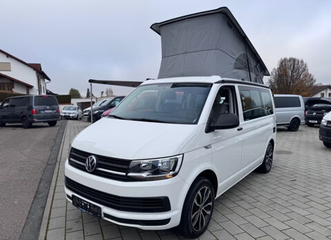 Volkswagen MULTIVAN California 2.0 TDI 150 DSG7 ocean 2018 occasion Montaigu 85600
