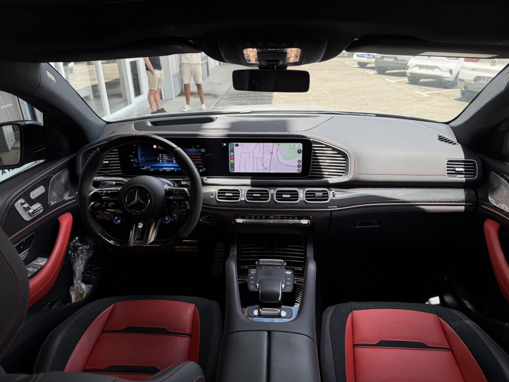 Classe GLE GLE Coup&eacute; 53 AMG 9G-SPEEDSHIFT HYBRID AMG 4MATIC+ 2024 occasion 97122 Baie-Mahault