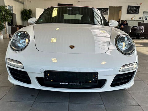 911 Carrera 3.2 911 Carrera S Cabriolet 3.8i 385 PDK A 2009 occasion 85600 Montaigu