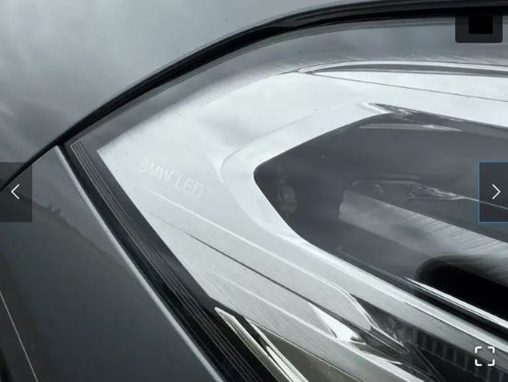 X2 sDrive 18i 136ch Pack M Sport Shadow Line TOITPANO/REGVIT/CA 2022 occasion 59280 Armenti&egrave;res
