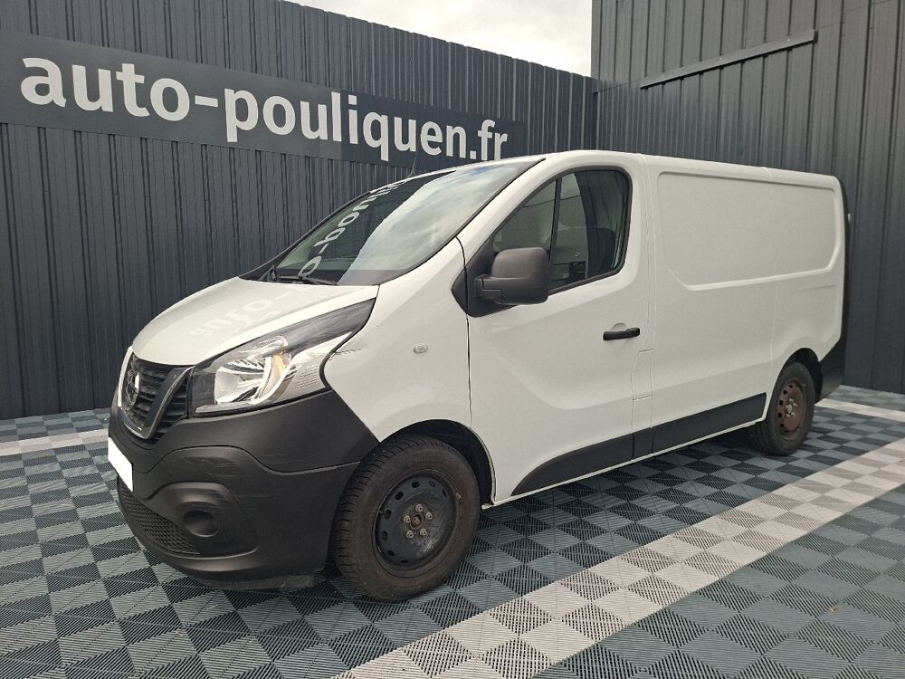 NV300 L1H1 2.0 DCI 120 BVM OPTIMA 2.8T 2021 occasion 56700 Merlevenez