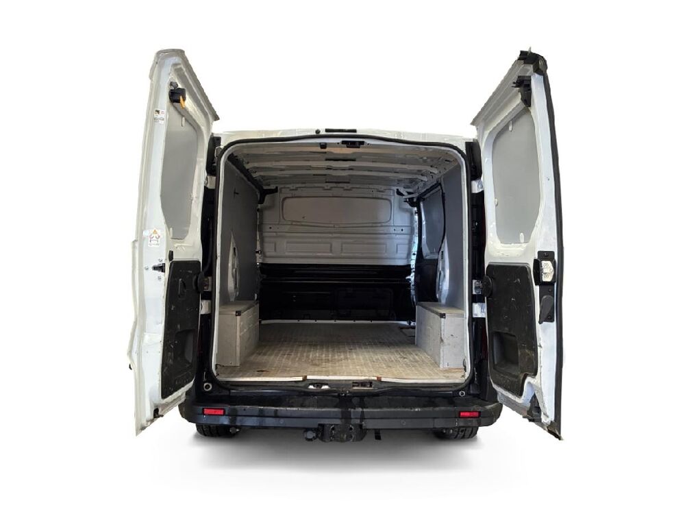 Trafic L1H1 2.0 DCI 150 GRAND CONFORT 2800 KG 2022 occasion 56700 Merlevenez