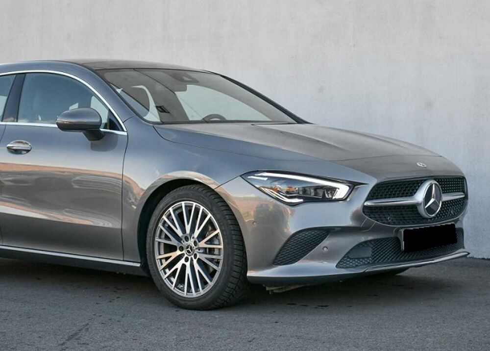 Classe CLA 180 Auto.TOITPANO/CAM/PARKTRONIC/ECLAIRAMBIANCE/CUIRCHAUF/1M 2022 occasion 59280 Armenti&egrave;res