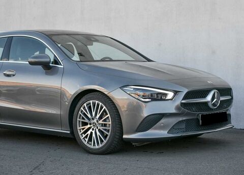 Classe CLA 180 Auto.TOITPANO/CAM/PARKTRONIC/ECLAIRAMBIANCE/CUIRCHAUF/1M 2022 occasion 59280 Armenti&egrave;res