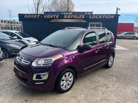 Citro&euml;n C3 Picasso 110 Feel Edition 2016 occasion AVIGNON 84000
