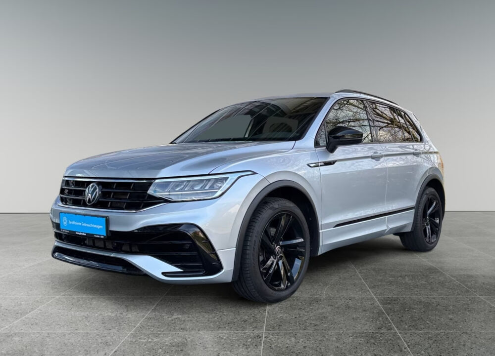 Tiguan 2.0 TDI 150ch DSG7 R-Line 2024 occasion 85600 Montaigu