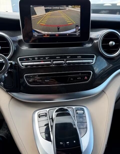 Classe V  250 d marco polo 2017 occasion 85600 Montaigu