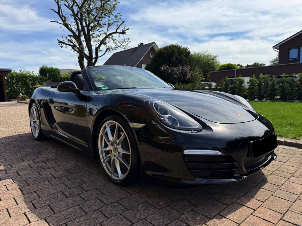 Boxster 2.7i 265 ch PDK 2014 occasion 85600 Montaigu