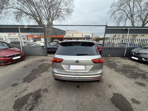 Tiguan 1.4 TSI 150 DSG6 Carat Exclusive Rline 2017 occasion 30000 N&icirc;mes