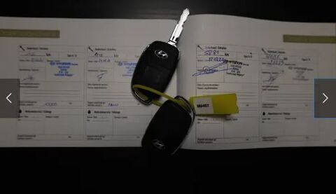 i10 1.1 67ch 1MAIN/REGVIT/BLTH/PARKSENSOR/ETATNEUF/GAR12MOIS 2019 occasion 59280 Armenti&egrave;res