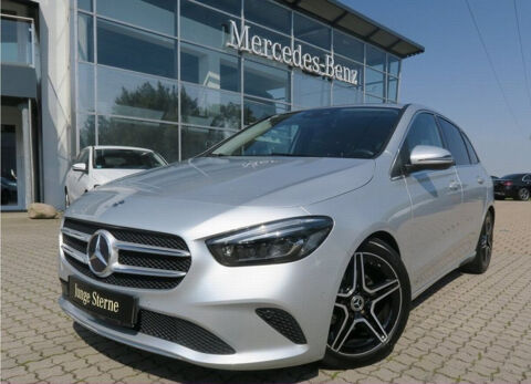 Annonce voiture Mercedes Classe B 25690 