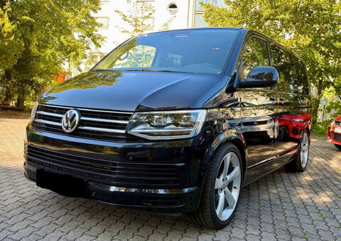 Volkswagen MULTIVAN Multivan 2.0 TDI 150 DSG7 2017 occasion Montaigu 85600