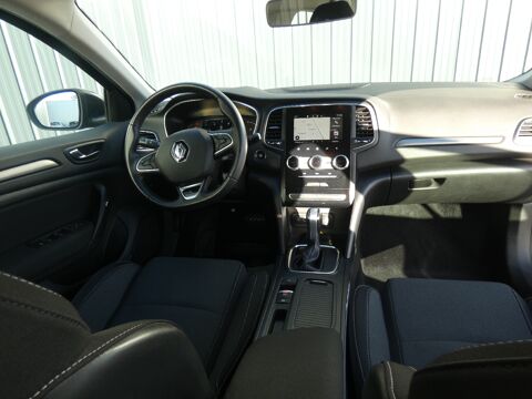 Megane IV Blue dCi 115 EDC Evolution 2023 occasion 56700 Merlevenez