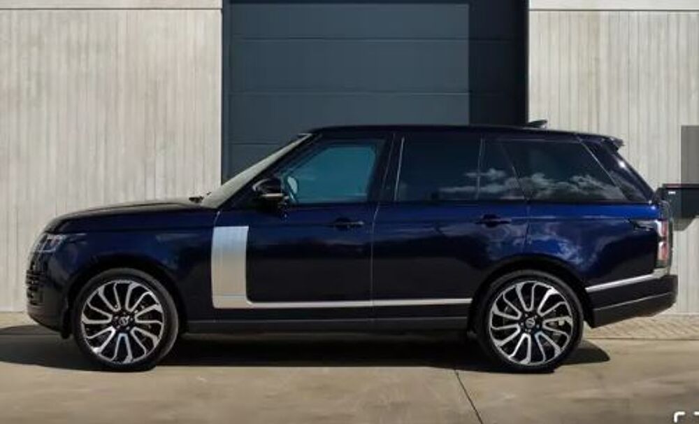 Range Rover SWB D300 3.0D i6 300ch Vogue 1MAIN/HISTOLANDROVER/TOITPANO/C 2021 occasion 59280 Armenti&egrave;res