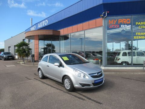 Opel corsa (1.0 - 60 Essentia)