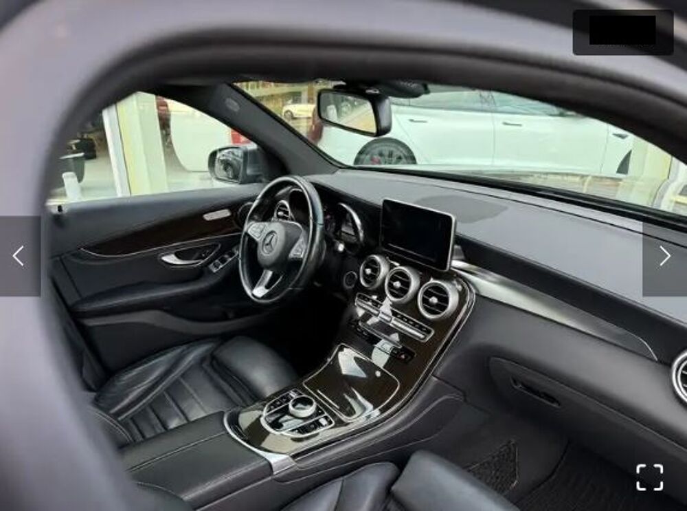 Classe GLC 250 d Auto. 4Matic CUIRCHAUF/CAM/ATTACHREM/GAR12MOIS 2016 occasion 59280 Armenti&egrave;res