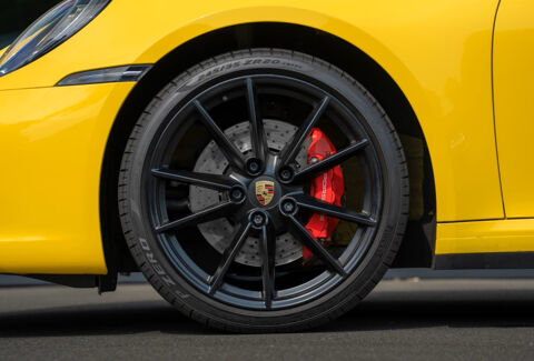 911 Carrera 3.2 911 Carrera S 3.0i 450 2020 occasion 85600 Montaigu