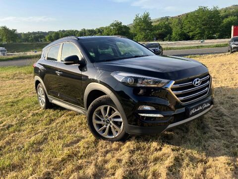 Hyundai Tucson 1.7 CRDi 115 2WD Executive 2016 occasion Sauvagnat-Sainte-Marthe 63500