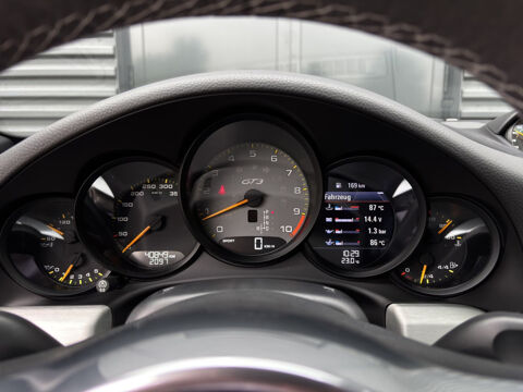 911 3.8i GT3 PDK 2015 occasion 85600 Montaigu