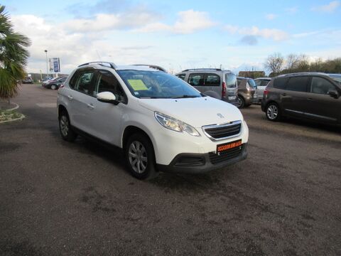 2008 1.4 HDi 68ch FAP BVM5 Active 2015 occasion 10410 Saint-Parres-aux-Tertres