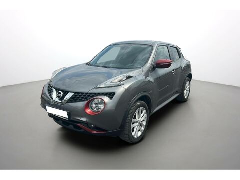Annonce voiture Nissan Juke 8990 