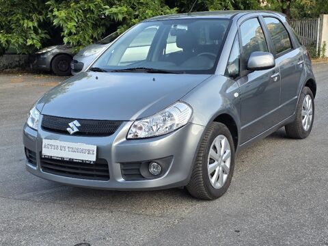 Annonce voiture Suzuki SX4 7500 €