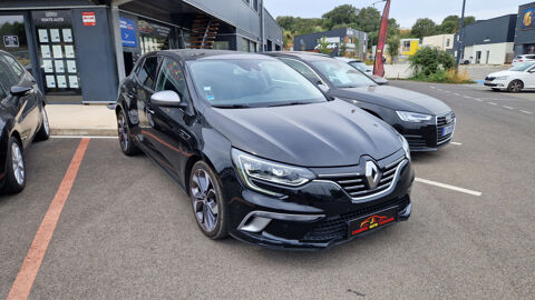 Megane IV MEGANE IV GT LINE 1.5 115 CH 2020 occasion 66750 Saint-Cyprien