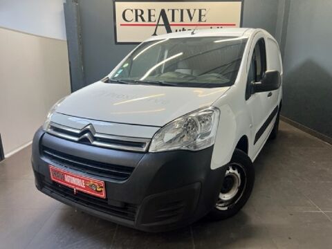 Citroën Berlingo 1.6 BHDI 100 CLUB 2017 occasion Cournon-d'Auvergne 63800