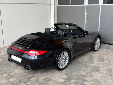 911 Carrera 3.2 911 Carrera 4S Cabriolet 3.8i 385 PDK A 2010 occasion 85600 Montaigu
