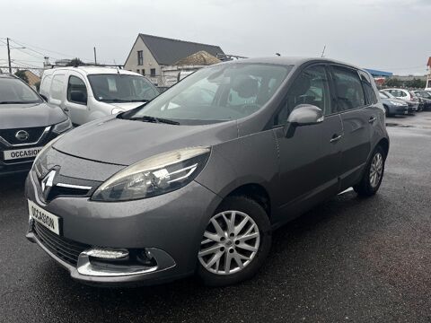 Renault scenic iii (Scenic dCi 110 FAP eco2 Zen)