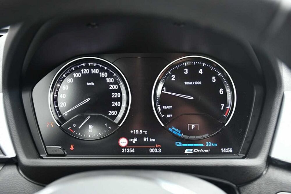 X1 xDrive 25e 220ch Auto CAM/CUIRCHAUF/AFFICHTETHAUT/GPS/1MAIN/ 2021 occasion 59280 Armenti&egrave;res
