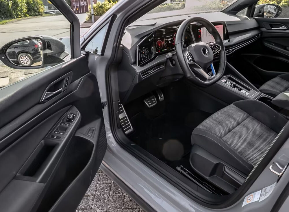 Golf 1.4 Hybrid Rechargeable 245 DSG6 GTE 2021 occasion 85600 Montaigu