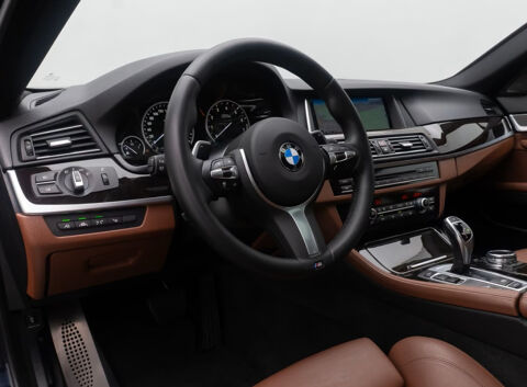 S&eacute;rie 5 550i xDrive 407ch PACK M 2012 occasion 85600 Montaigu